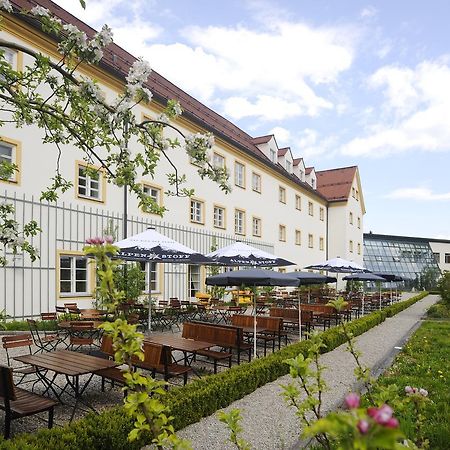 Kapuzinerhof Seminar- Und Kongresshotel Laufen Eksteriør bilde