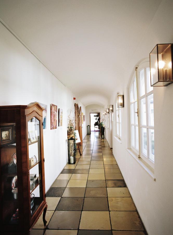 Kapuzinerhof Seminar- Und Kongresshotel Laufen Eksteriør bilde
