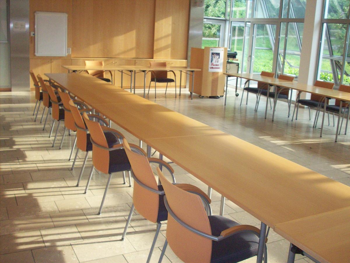 Kapuzinerhof Seminar- Und Kongresshotel Laufen Eksteriør bilde