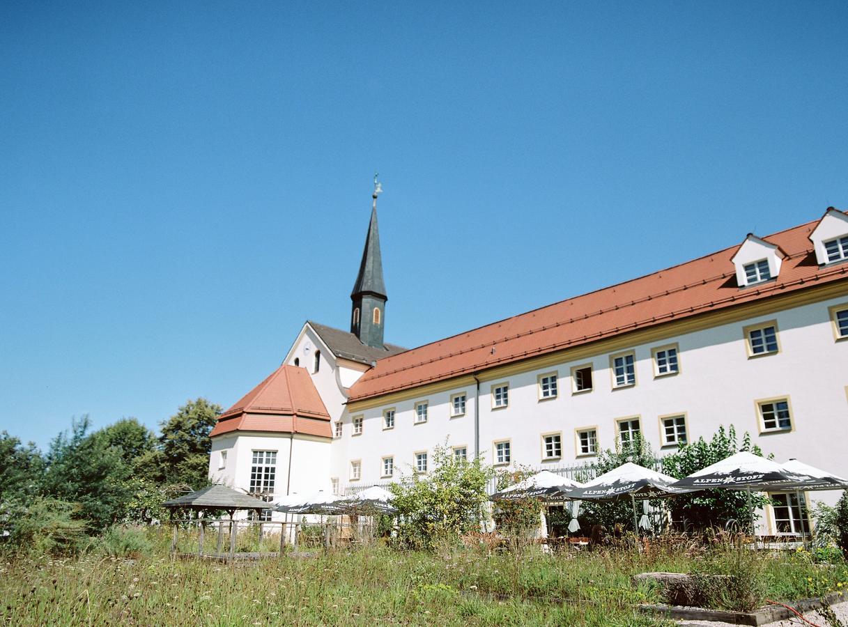 Kapuzinerhof Seminar- Und Kongresshotel Laufen Eksteriør bilde