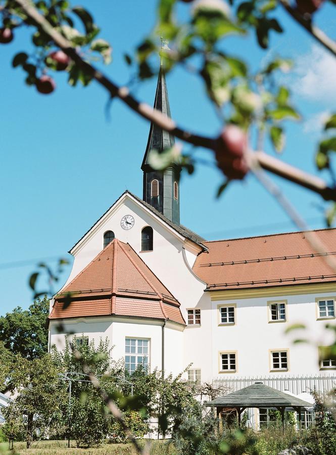 Kapuzinerhof Seminar- Und Kongresshotel Laufen Eksteriør bilde